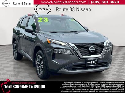 Used 2023 Nissan Rogue SV w/ SV Premium B Package