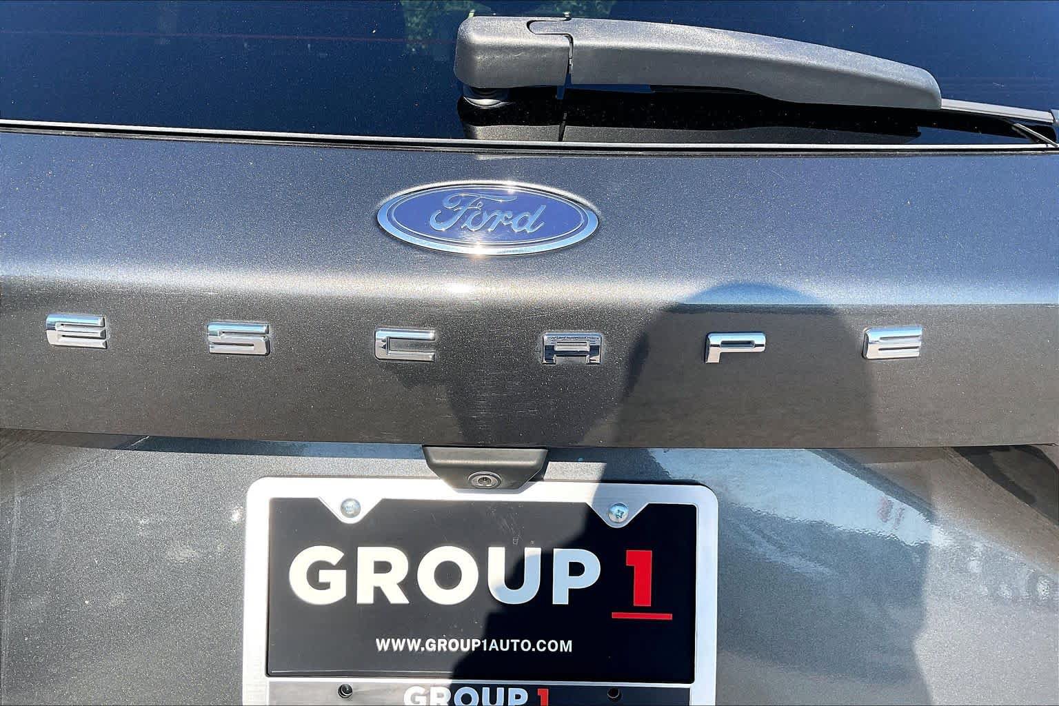 Used 2020 Ford Escape SEL FWD image 10