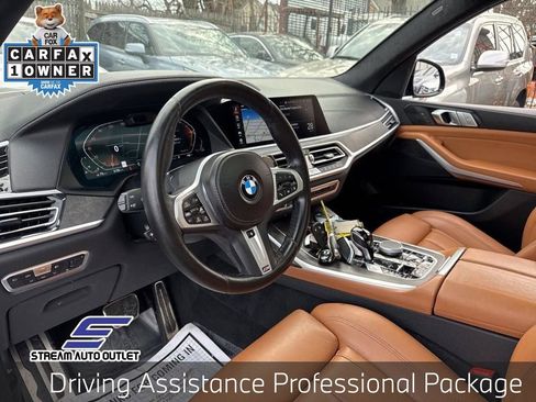 Used 2022 BMW X7 xDrive40i w/ M Sport Package image 17