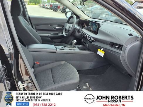 Certified 2026 Nissan Sentra S w/ Floor Mat Package FWD image 19