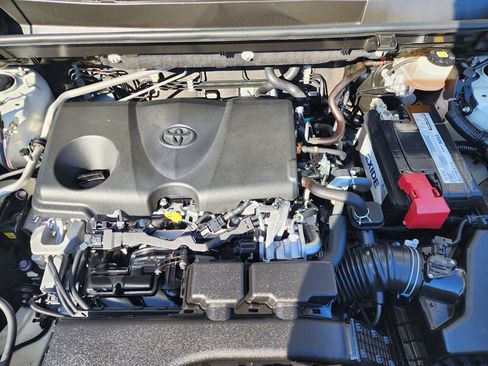 Used 2019 Toyota RAV4 Limited w/ Cold Weather Package FWD image 11