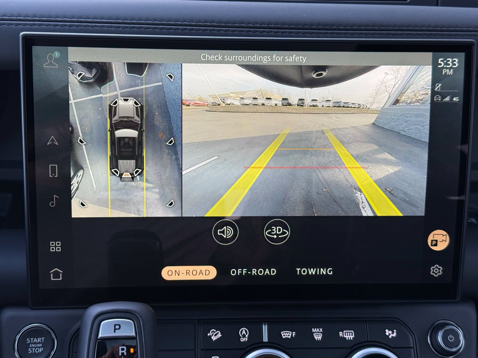 New 2026 Land Rover Defender 110 X-Dynamic SE AWD/4WD image 39
