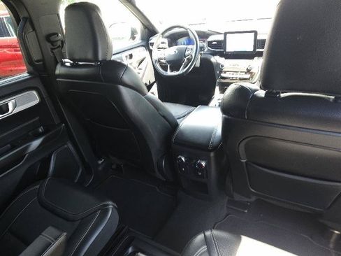Used 2020 Ford Explorer ST AWD/4WD image 36
