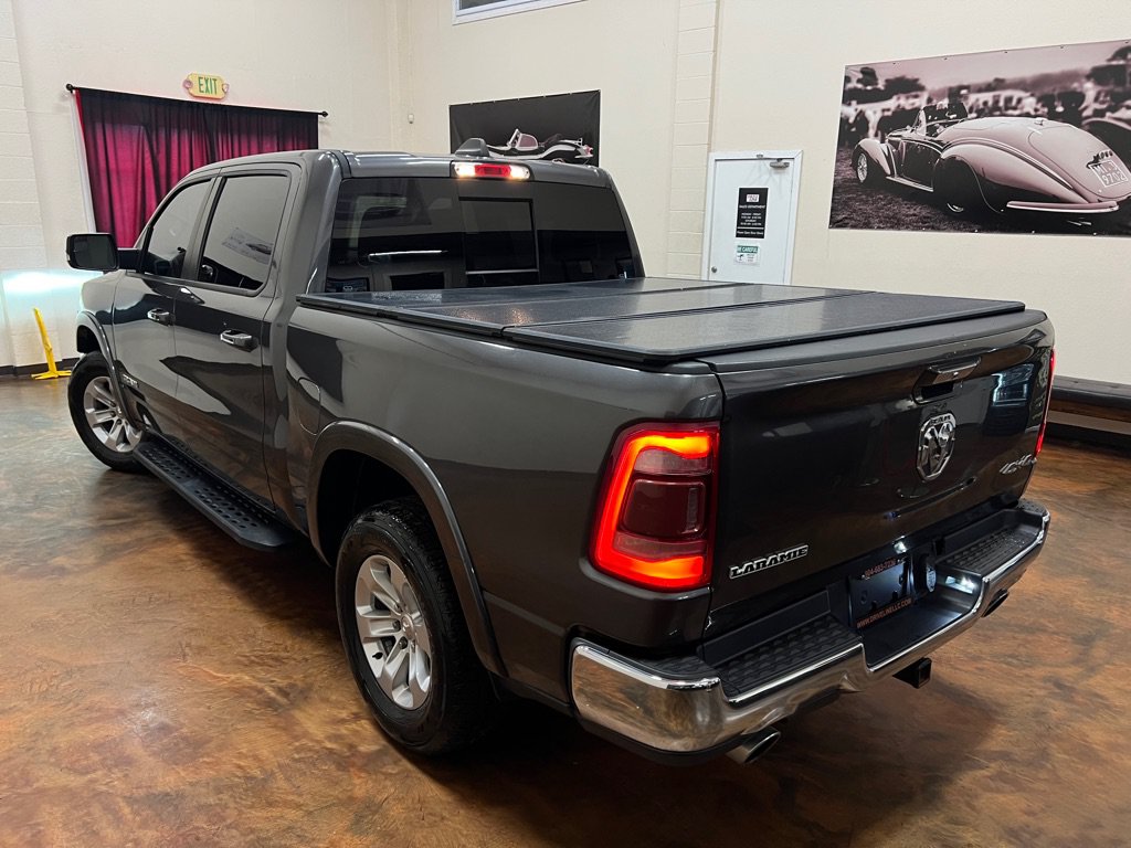 Used 2020 RAM 1500 Laramie AWD/4WD image 40