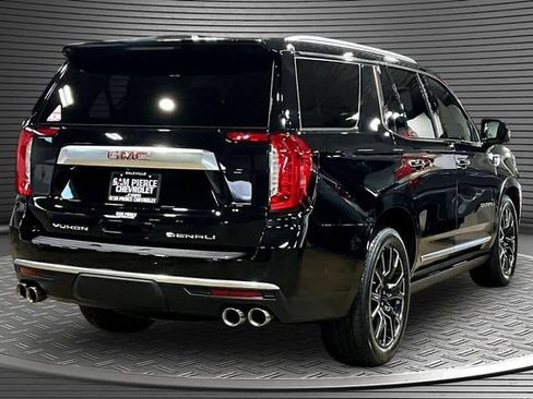 Used 2023 GMC Yukon Denali w/ Denali Reserve Package AWD/4WD image 6