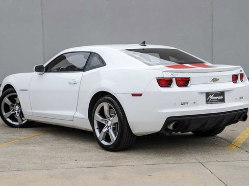 Used 2011 Chevrolet Camaro SS w/ RS Package image 12