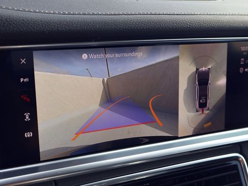 Certified 2023 Porsche Panamera 4 Platinum Edition image 19