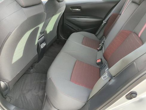 Certified 2024 Toyota Corolla SE w/ SE Premium Package FWD image 19