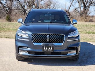 Used 2022 Lincoln Aviator Black Label video 2
