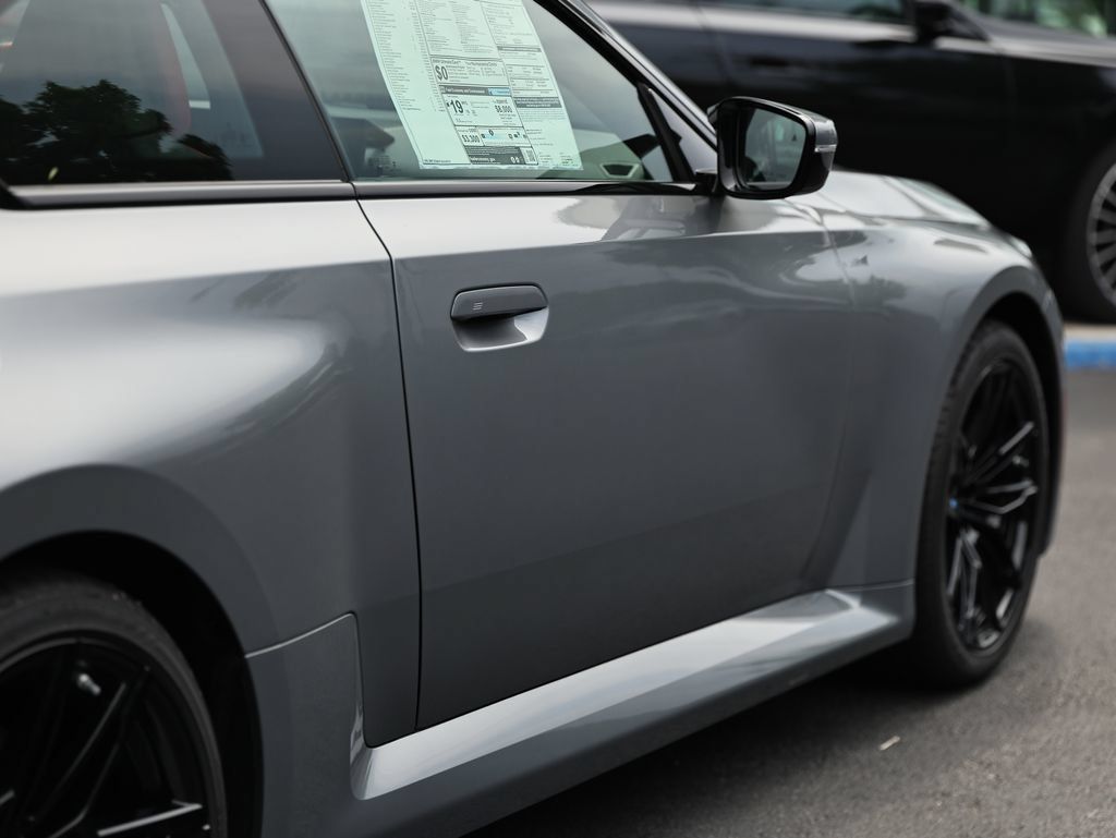 New 2026 BMW M2 w/ Lighting Package RWD image 8