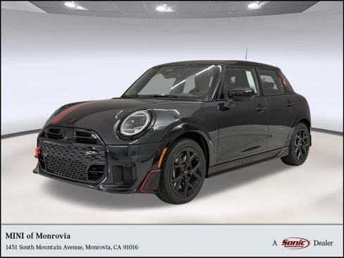 New 2026 MINI Cooper S FWD image 1