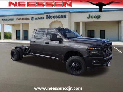 New 2026 RAM 3500 Tradesman