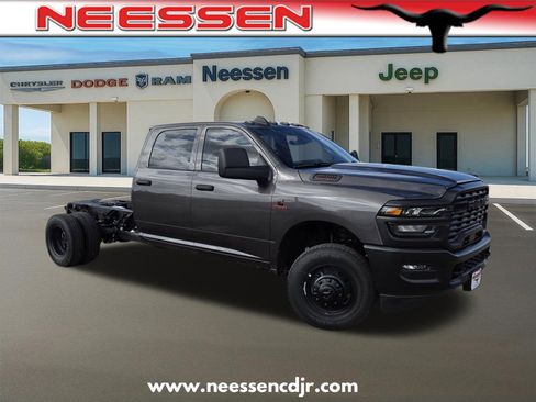 New 2026 RAM 3500 Tradesman image 1