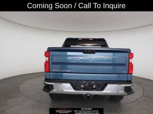 Used 2024 Chevrolet Silverado 1500 LT AWD/4WD image 16