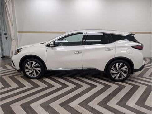 Used 2019 Nissan Murano SL w/ SL Technology Package AWD/4WD image 3
