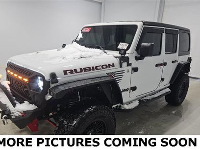 Used 2018 Jeep Wrangler Unlimited Sport