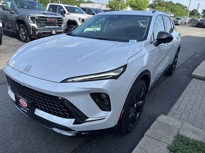 New 2025 Buick Envision Sport Touring