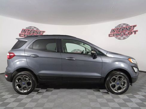 Used 2019 Ford EcoSport SES image 8
