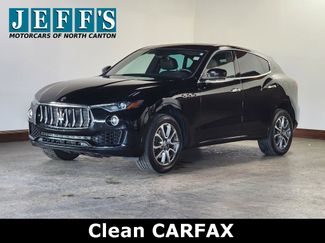 Used 2019 Maserati Levante image 1
