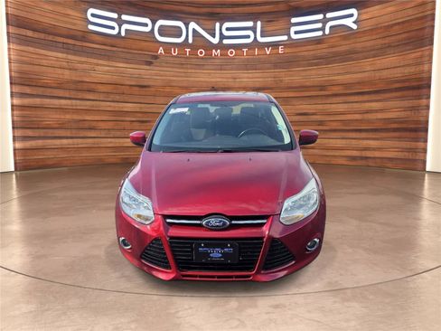 Used 2012 Ford Focus SE image 9
