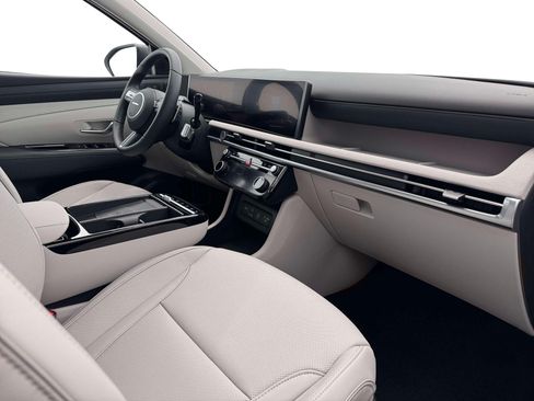 New 2026 Hyundai Tucson Limited FWD image 34