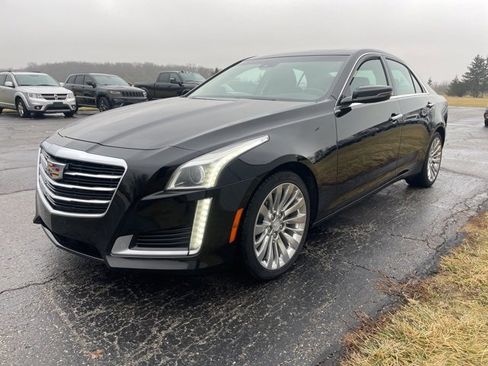 Used 2016 Cadillac CTS Luxury image 3