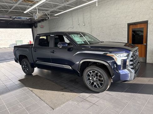New 2026 Toyota Tundra Platinum AWD/4WD image 1
