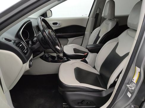 Used 2020 Jeep Compass Limited image 17