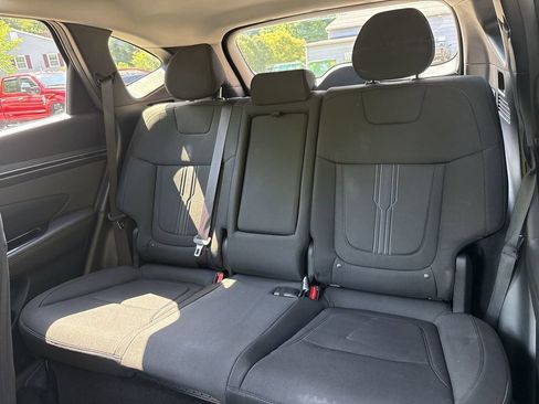 Used 2022 Hyundai Tucson SEL AWD/4WD image 22