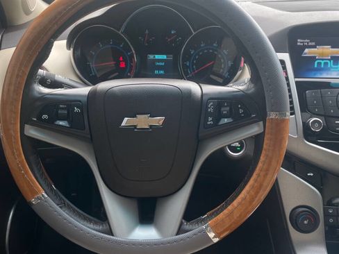 Used 2015 Chevrolet Cruze LTZ w/ Sun, Sound and Sport Package image 12