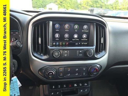 Used 2019 Chevrolet Colorado ZR2 AWD/4WD image 26