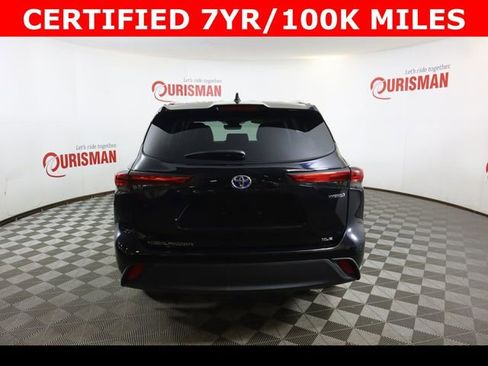 Used 2023 Toyota Highlander XLE image 9