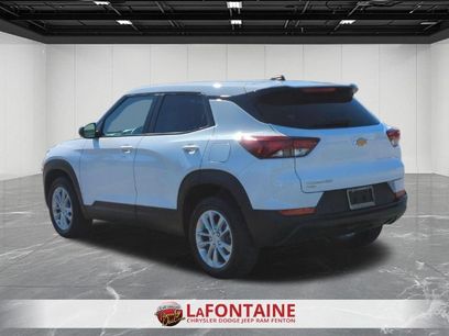 Used 2024 Chevrolet TrailBlazer LS w/ LS Convenience Package
