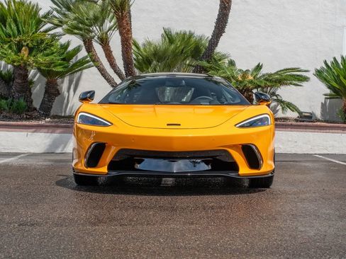 New 2026 McLaren GTS RWD image 2