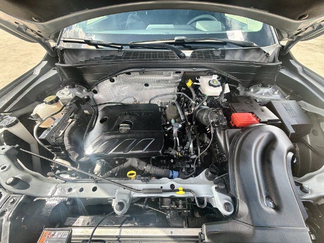 Used 2025 Chevrolet TrailBlazer LT AWD/4WD image 28