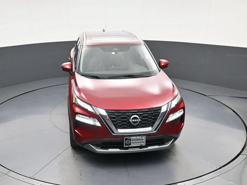 Certified 2023 Nissan Rogue SL w/ SL Premium Package AWD/4WD image 28