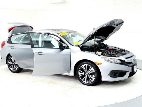 Used 2016 Honda Civic EX-L image 12