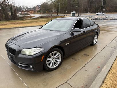 Used 2016 BMW 528i xDrive Sedan