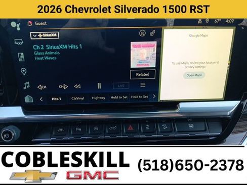 New 2026 Chevrolet Silverado 1500 RST image 19