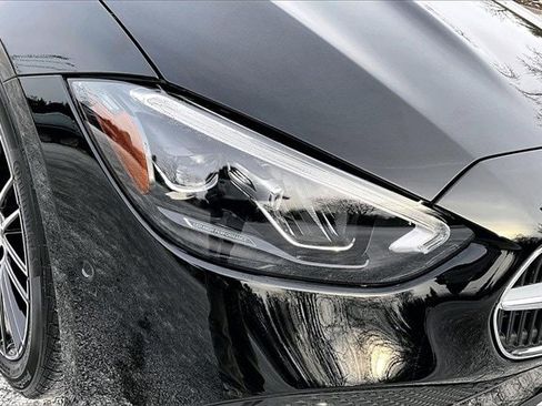 Certified 2025 Mercedes-Benz C 300 4MATIC Sedan image 35