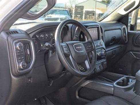 Used 2023 GMC Sierra 3500 AT4 w/ AT4 Preferred Package image 14