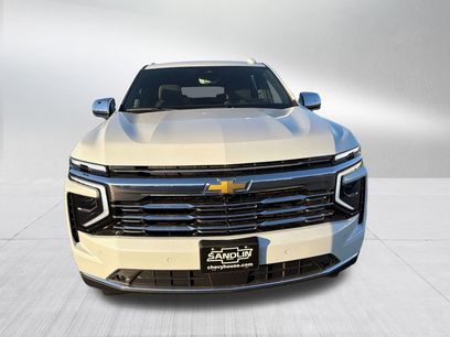 New 2026 Chevrolet Suburban Premier