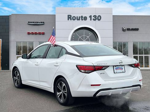 Used 2023 Nissan Sentra SV w/ All-Weather Package image 28