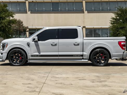 Used 2023 Ford F150 Lariat w/ Equipment Group 502A High AWD/4WD image 7