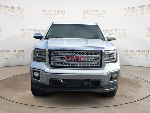 Used 2014 GMC Sierra 1500 2WD Regular Cab w/ Sierra Convenience Package image 8