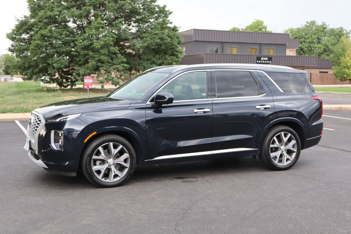 Used 2022 Hyundai Palisade Limited AWD/4WD image 10