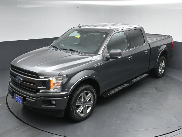 Certified 2018 Ford F150 XLT w/ Equipment Group 302A Luxury AWD/4WD image 46