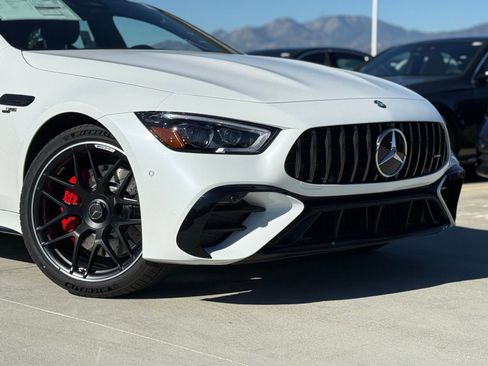 New 2026 Mercedes-Benz AMG GT 53 image 3