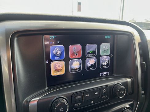 Used 2017 Chevrolet Silverado 2500 LT w/ LT Convenience Package image 23