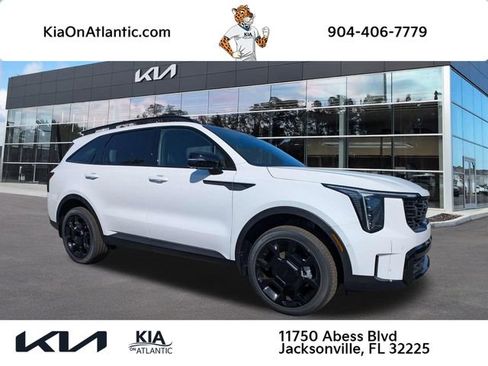 New 2026 Kia Sorento SX Prestige AWD/4WD image 1